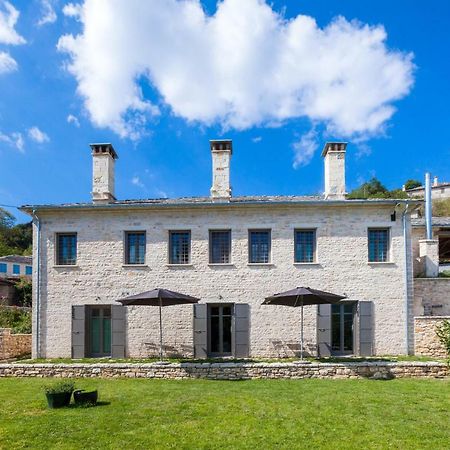 "Apeiros Chora" Hotel, Zagori Kato Pedina Eksteriør bilde