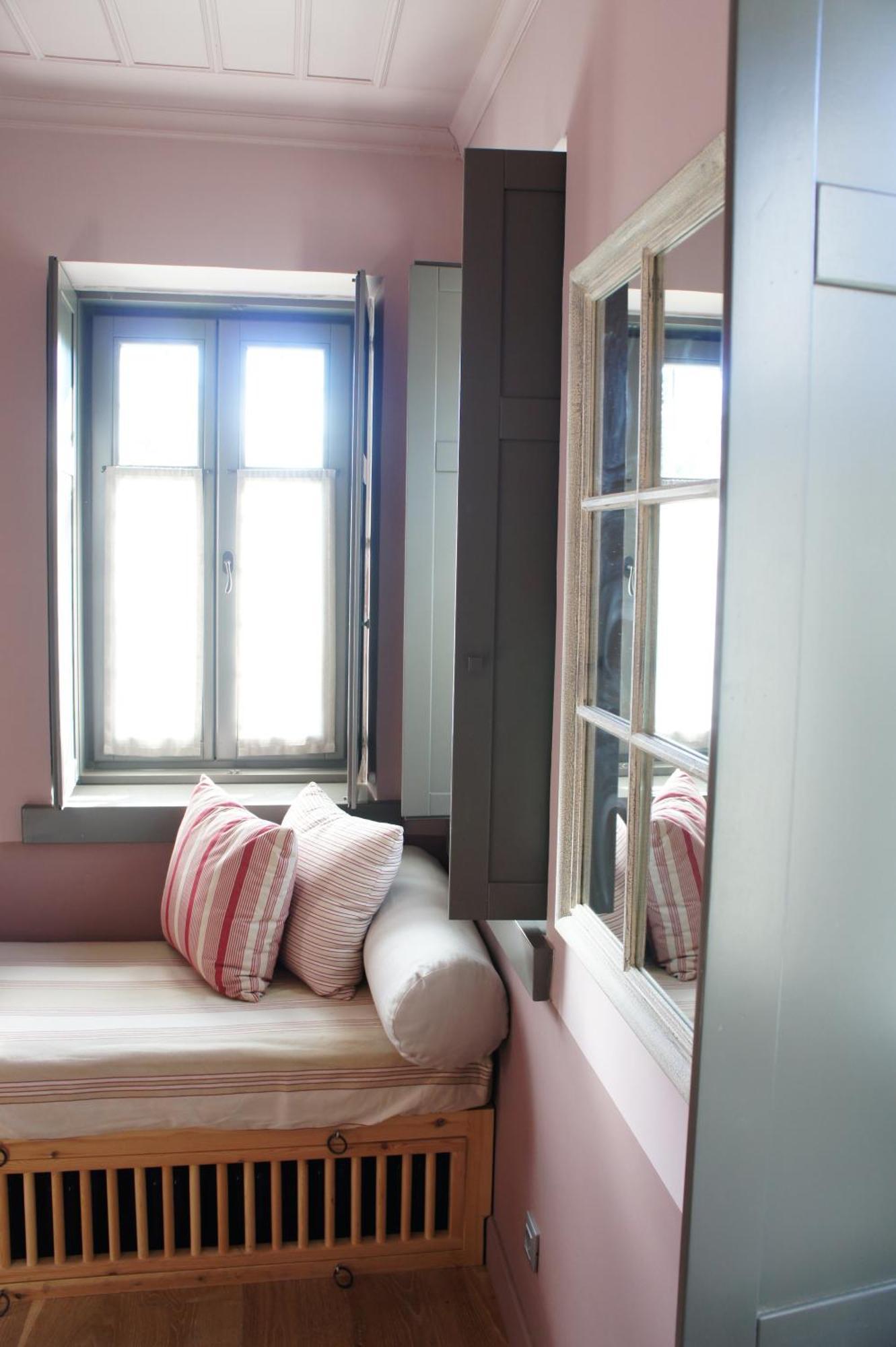 "Apeiros Chora" Hotel, Zagori Kato Pedina Rom bilde