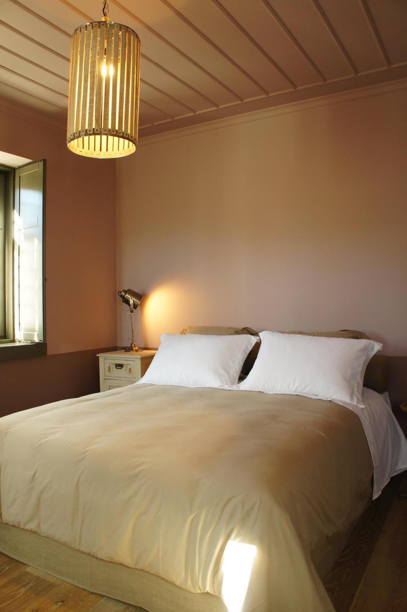 "Apeiros Chora" Hotel, Zagori Kato Pedina Rom bilde