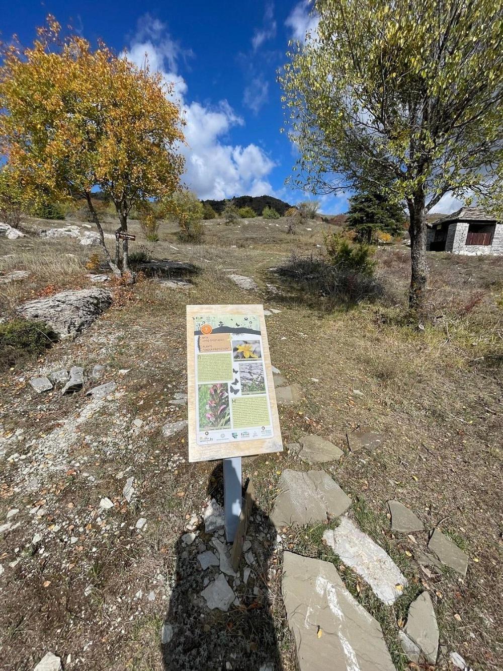 "Apeiros Chora" Hotel, Zagori Kato Pedina Eksteriør bilde