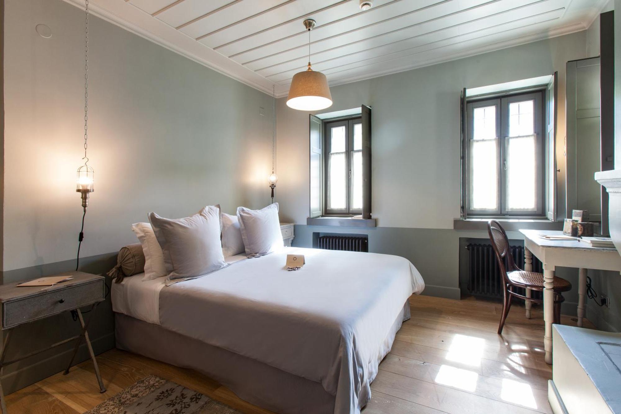"Apeiros Chora" Hotel, Zagori Kato Pedina Eksteriør bilde