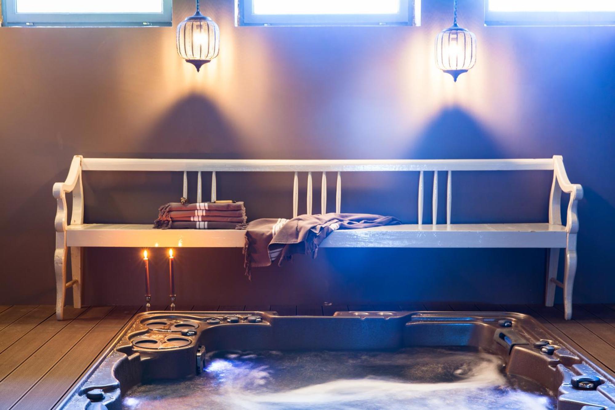 "Apeiros Chora" Hotel, Zagori Kato Pedina Eksteriør bilde