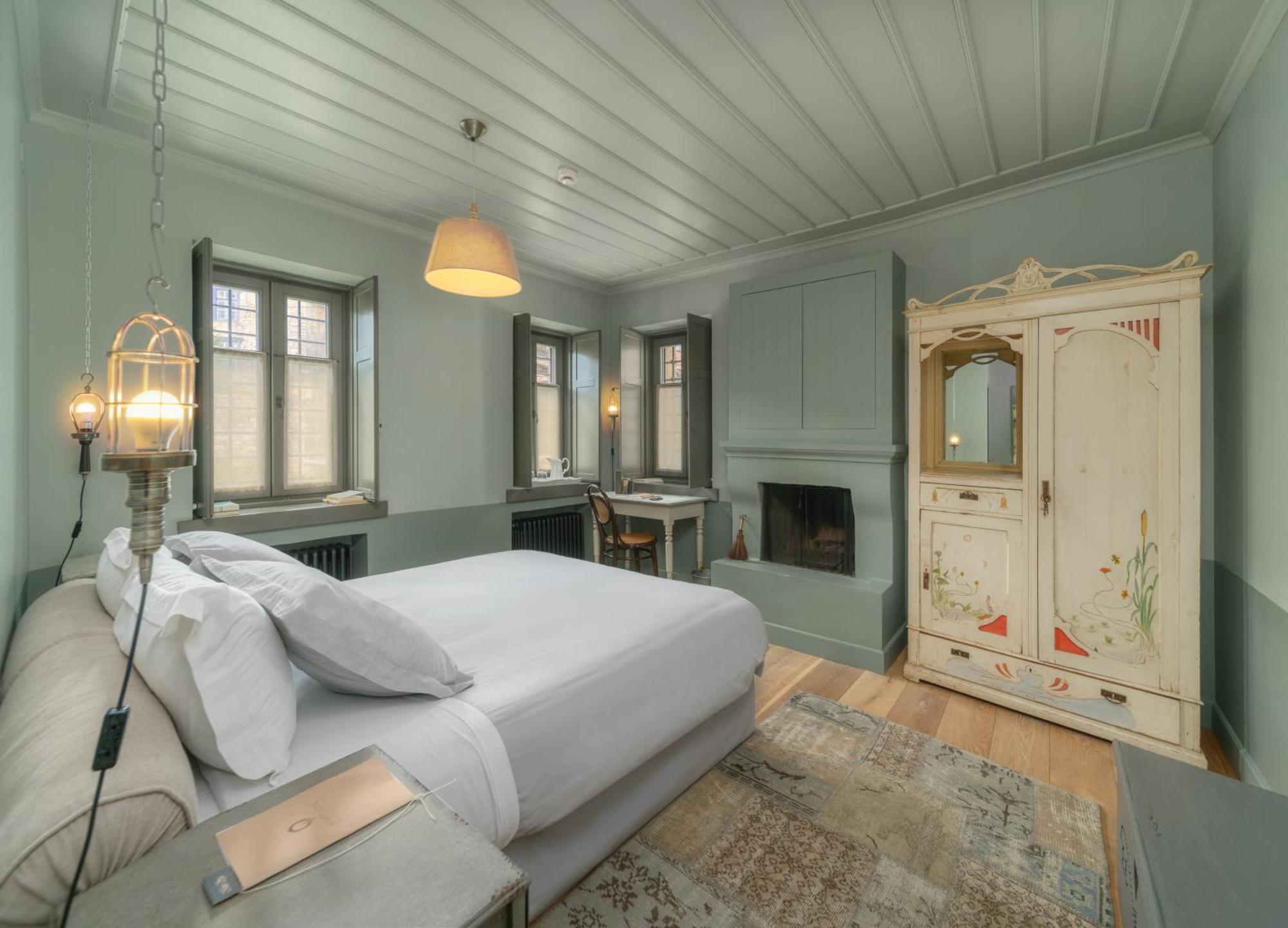 "Apeiros Chora" Hotel, Zagori Kato Pedina Eksteriør bilde