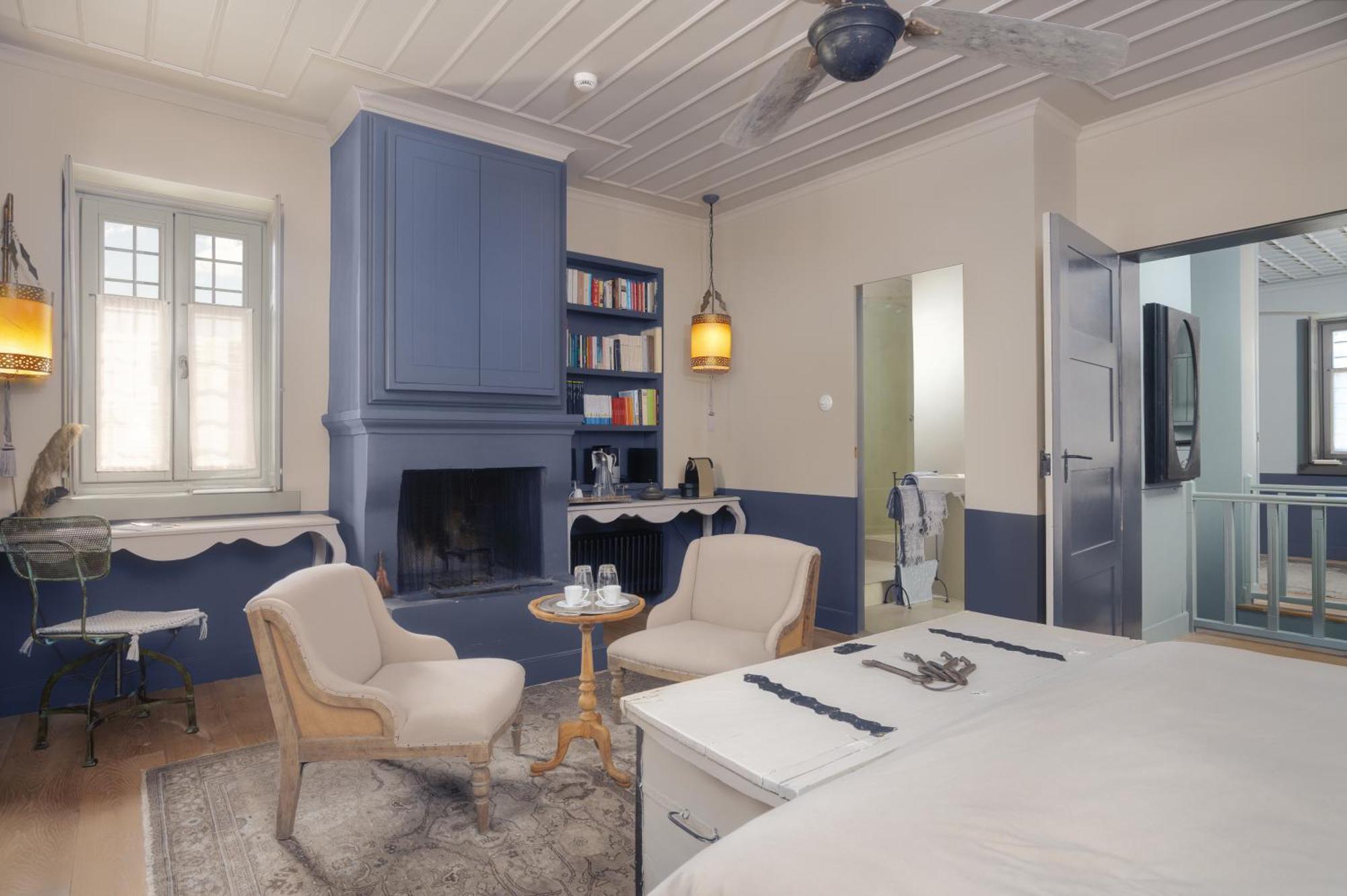 "Apeiros Chora" Hotel, Zagori Kato Pedina Eksteriør bilde