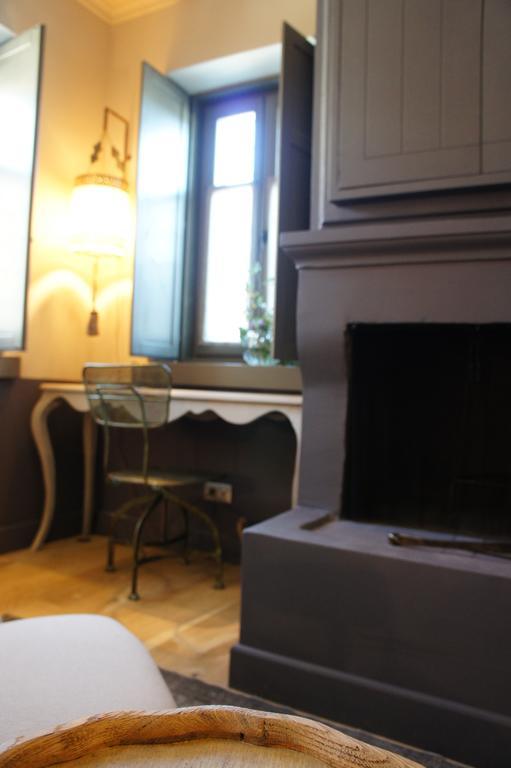 "Apeiros Chora" Hotel, Zagori Kato Pedina Rom bilde