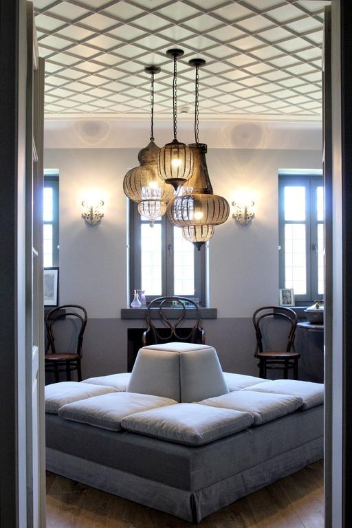 "Apeiros Chora" Hotel, Zagori Kato Pedina Eksteriør bilde
