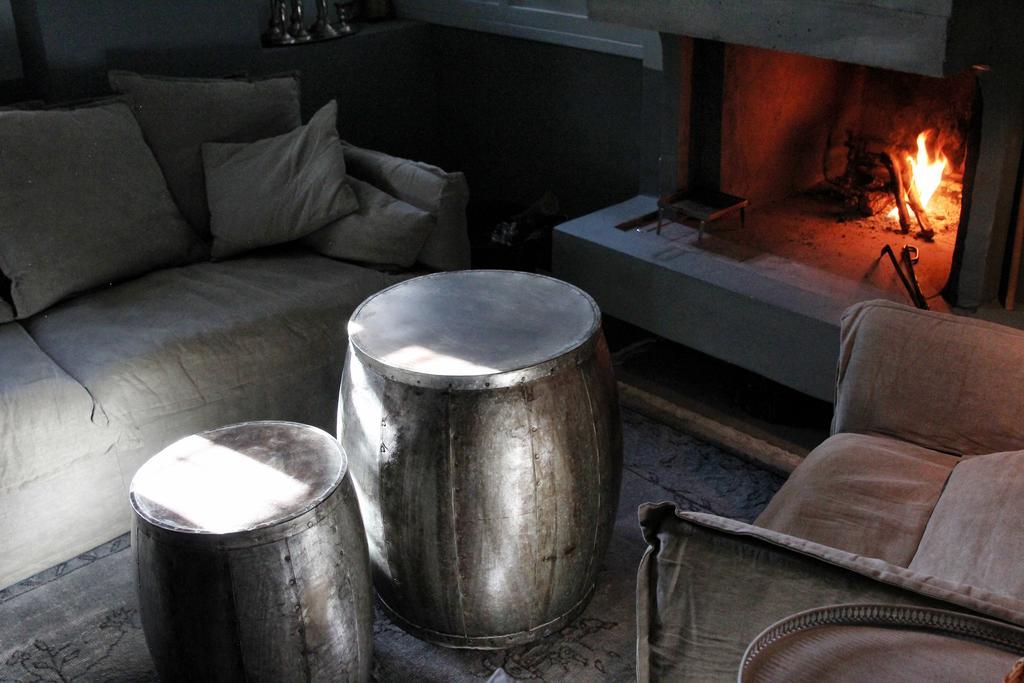 "Apeiros Chora" Hotel, Zagori Kato Pedina Eksteriør bilde