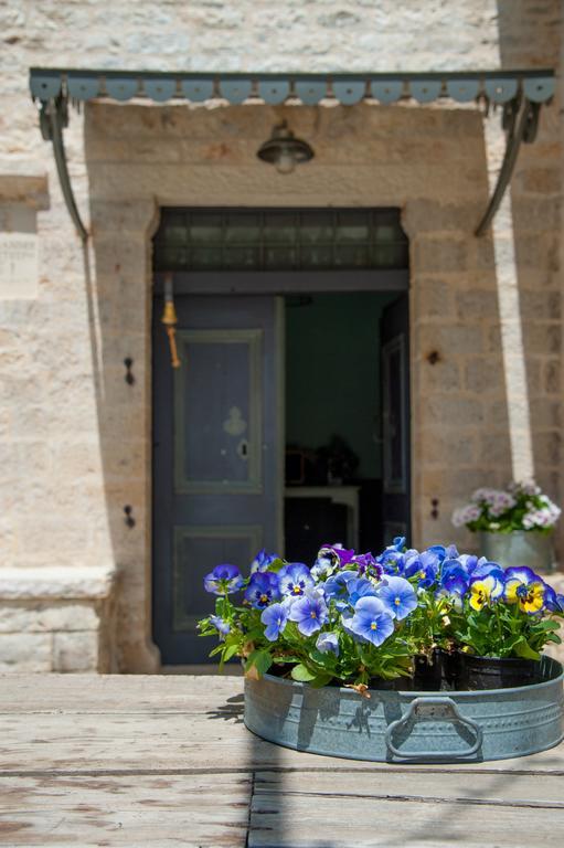 "Apeiros Chora" Hotel, Zagori Kato Pedina Eksteriør bilde