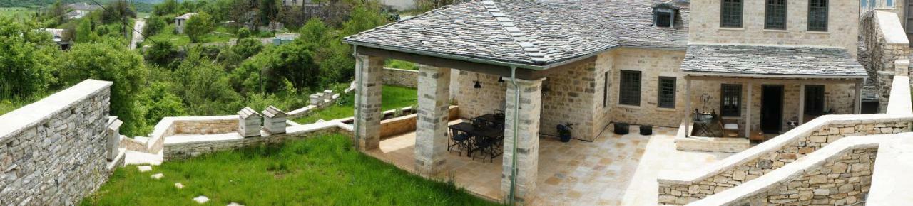 "Apeiros Chora" Hotel, Zagori Kato Pedina Eksteriør bilde