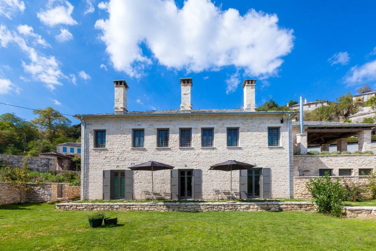 "Apeiros Chora" Hotel, Zagori Kato Pedina Eksteriør bilde