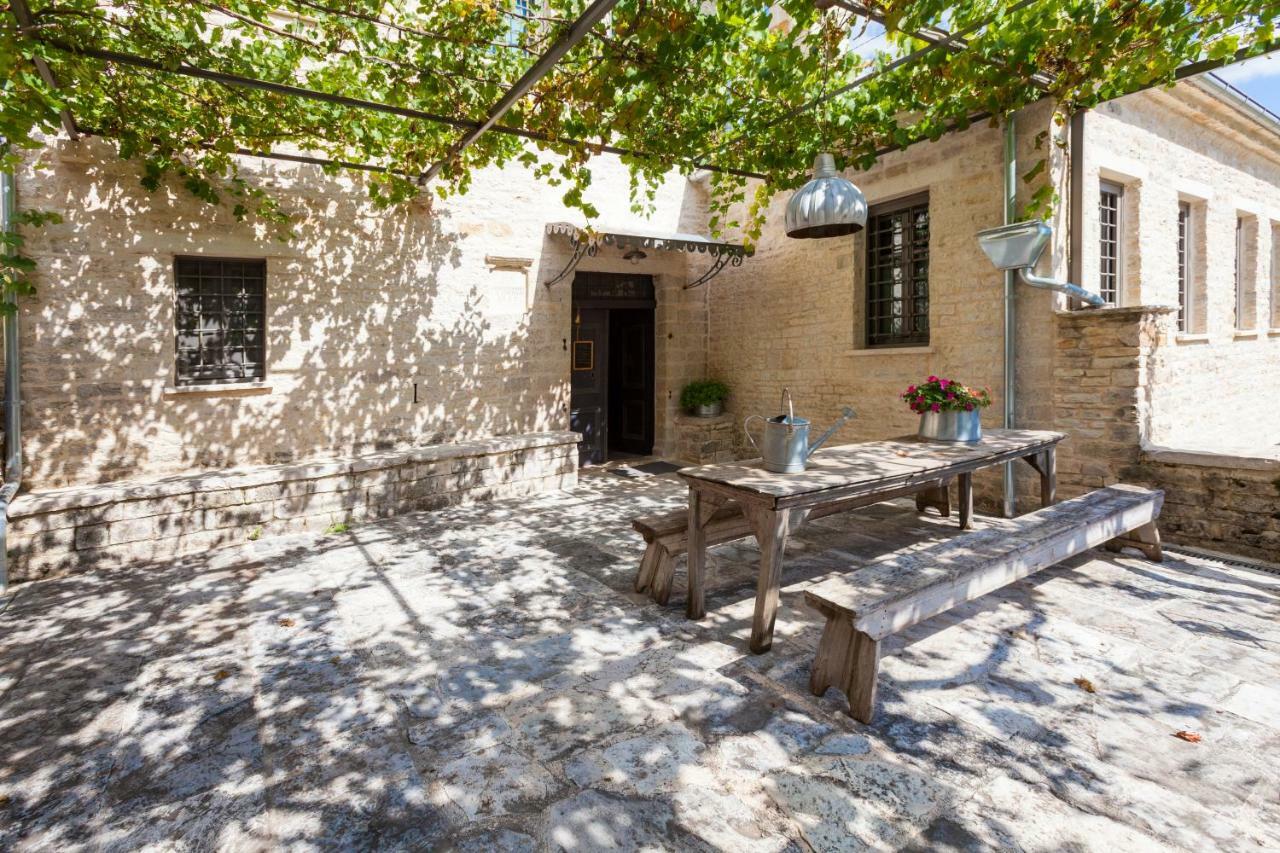 "Apeiros Chora" Hotel, Zagori Kato Pedina Eksteriør bilde